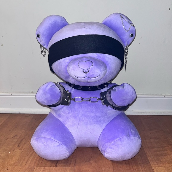 Hand Crafted Customizable 16” Teddy Bear’s - Picture 3 of 9